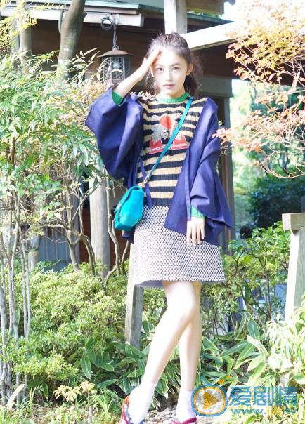 张天韵街拍写真 张天韵高清写真_张天韵高清剧照