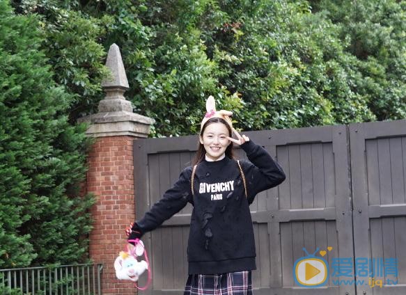 张天韵可爱照 张天韵高清写真_张天韵高清剧照