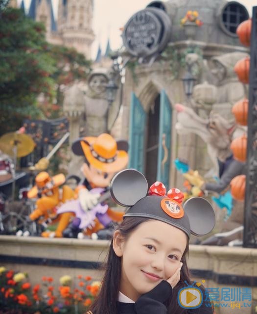 张天韵可爱照 张天韵高清写真_张天韵高清剧照