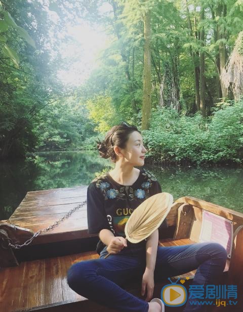 张天韵生活照 张天韵高清写真_张天韵高清剧照