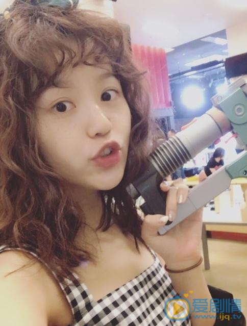 张天韵可爱照 张天韵高清写真_张天韵高清剧照