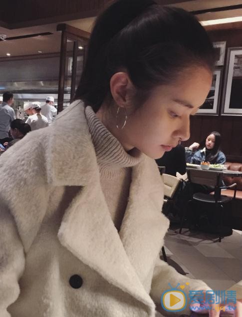 杨斯莹生活照 杨斯莹高清写真_杨斯莹高清剧照