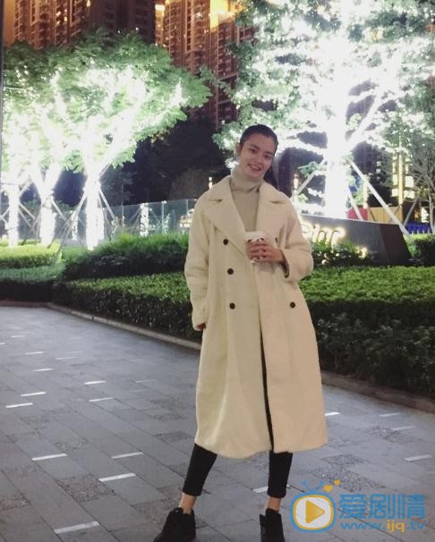 杨斯莹生活照 杨斯莹高清写真_杨斯莹高清剧照