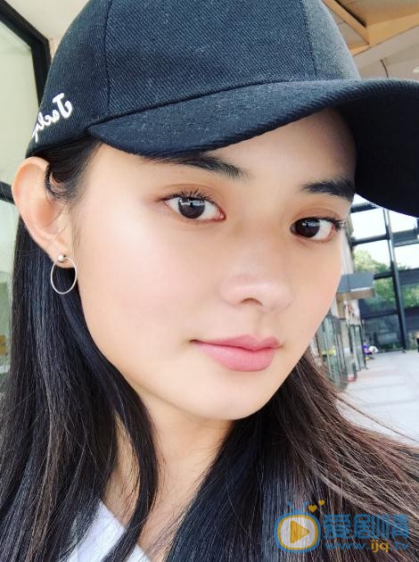 杨斯莹生活照 杨斯莹高清写真_杨斯莹高清剧照