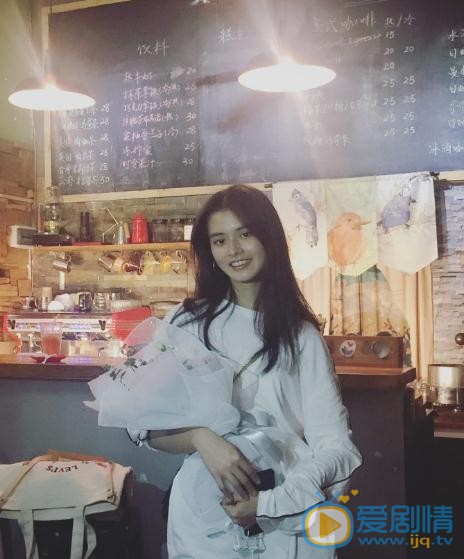 杨斯莹生活照 杨斯莹高清写真_杨斯莹高清剧照
