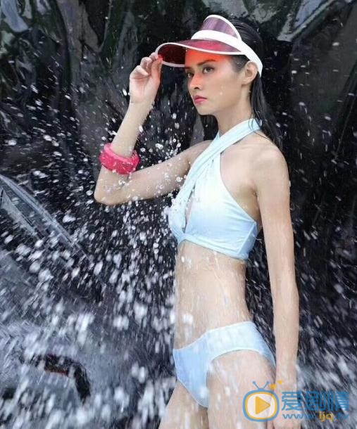 杨斯莹《天使之路》照 杨斯莹高清写真_杨斯莹高清剧照