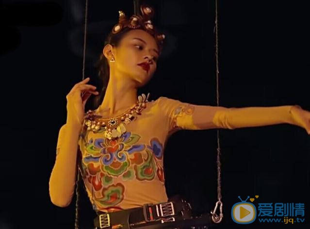 杨斯莹杂志大片 杨斯莹高清写真_杨斯莹高清剧照