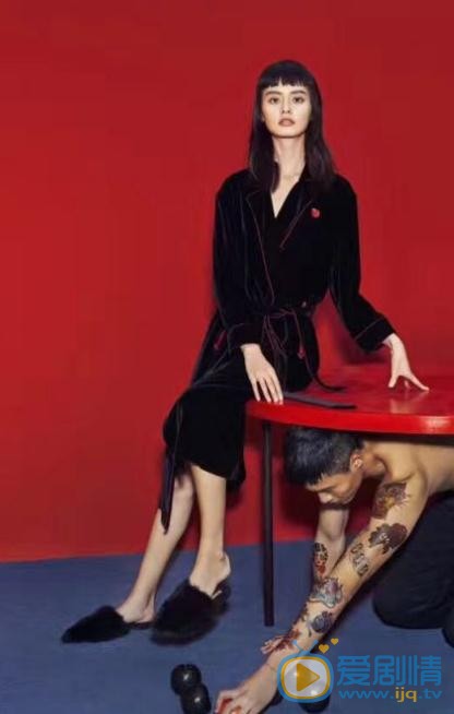 杨斯莹杂志大片 杨斯莹高清写真_杨斯莹高清剧照