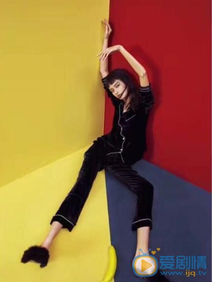 杨斯莹杂志大片 杨斯莹高清写真_杨斯莹高清剧照