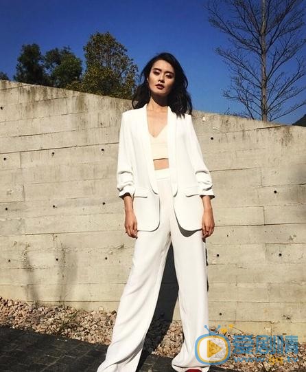 杨斯莹杂志大片 杨斯莹高清写真_杨斯莹高清剧照
