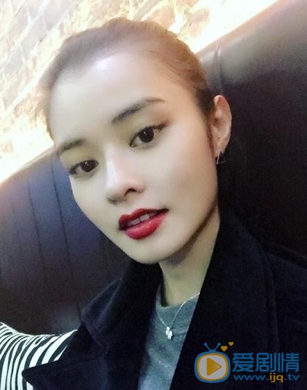 杨斯莹生活照 杨斯莹高清写真_杨斯莹高清剧照