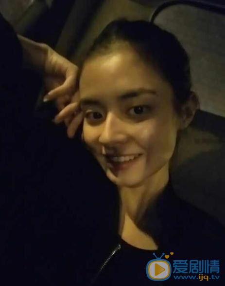杨斯莹生活照 杨斯莹高清写真_杨斯莹高清剧照
