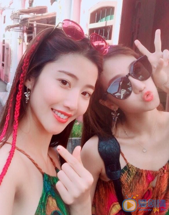 予辰与人合照 予辰高清写真_予辰高清剧照