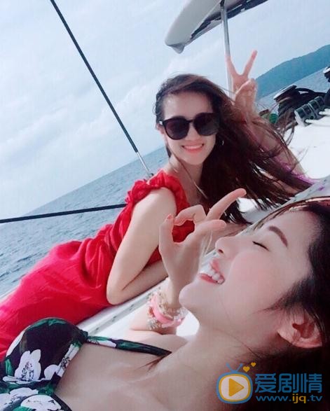 予辰与人合照 予辰高清写真_予辰高清剧照
