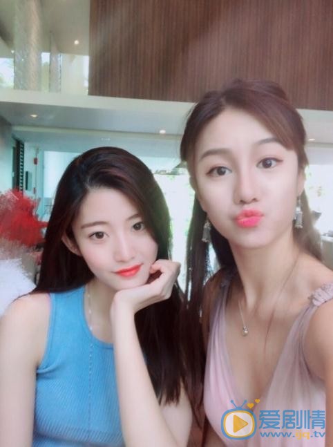 予辰与人合照 予辰高清写真_予辰高清剧照