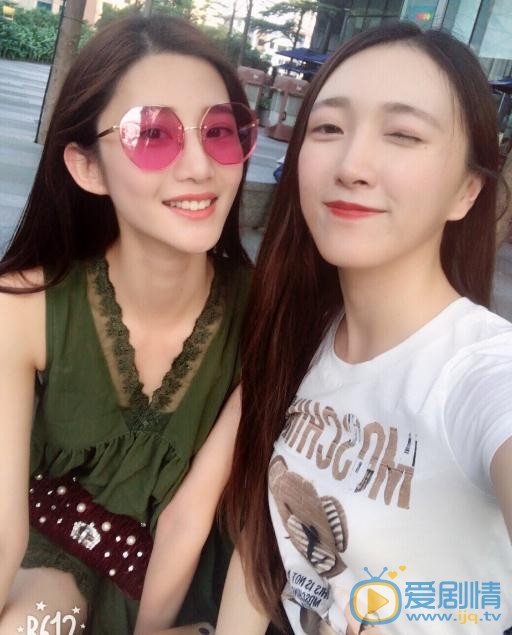 予辰与人合照 予辰高清写真_予辰高清剧照