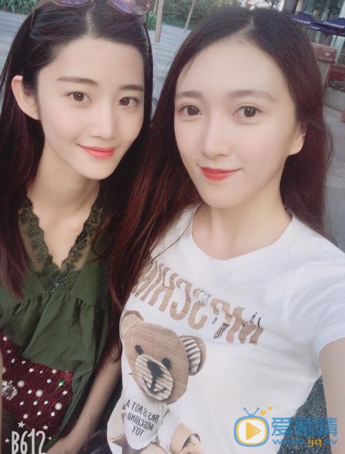 予辰与人合照 予辰高清写真_予辰高清剧照