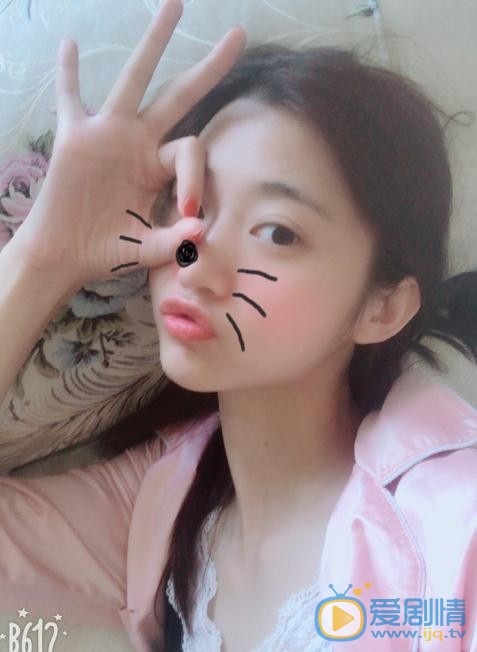 予辰可爱照 予辰高清写真_予辰高清剧照