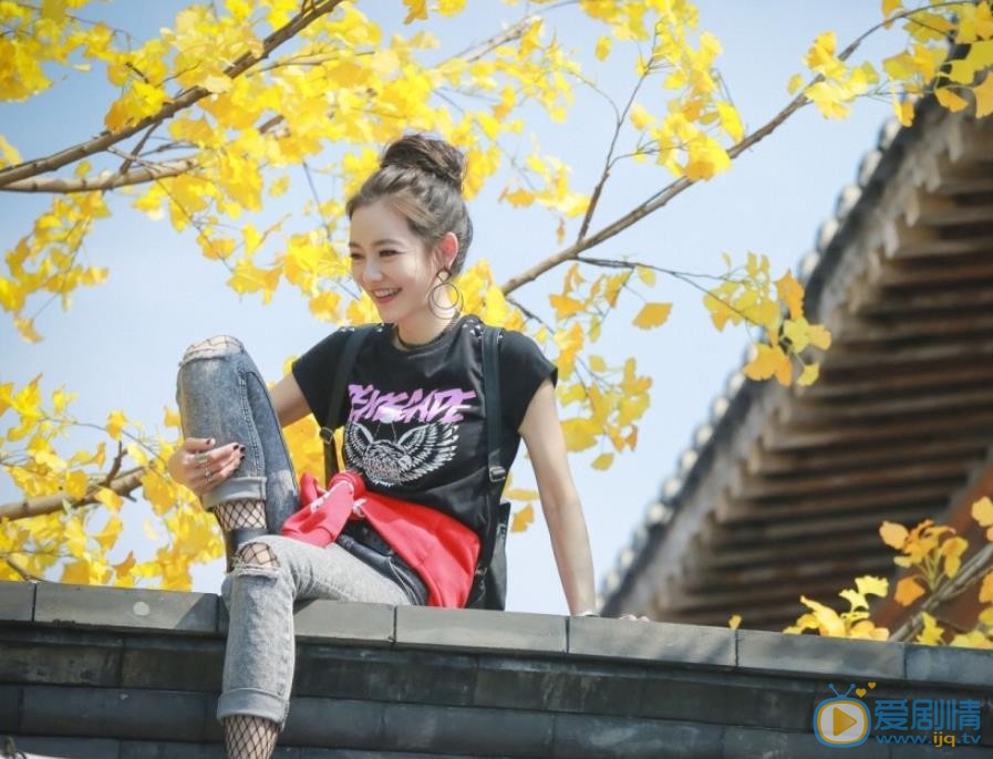 罗米《我的早更女友》剧照 罗米高清写真_罗米高清剧照