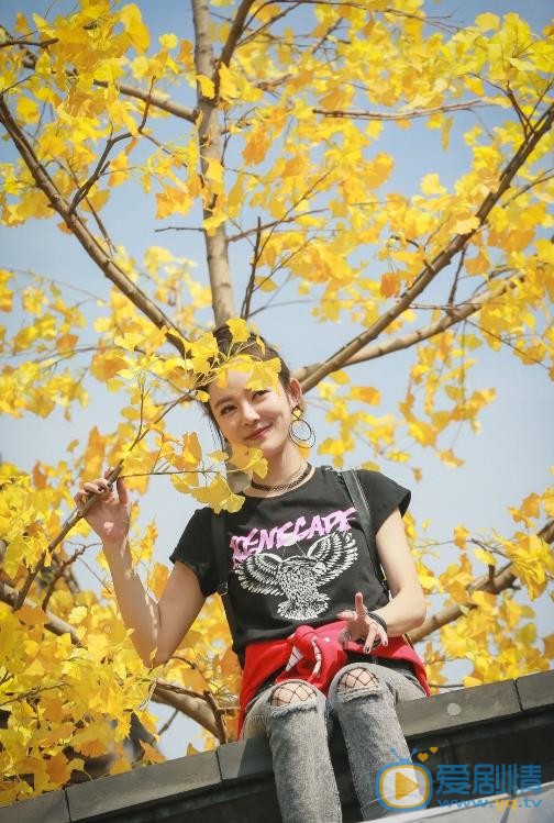 罗米《我的早更女友》剧照 罗米高清写真_罗米高清剧照