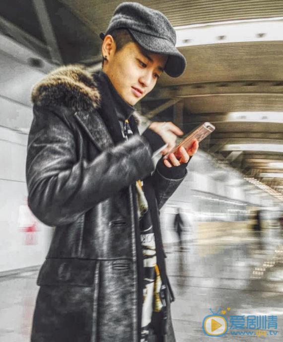 蒋瑶嘉随性街拍 蒋瑶嘉高清写真_蒋瑶嘉高清剧照