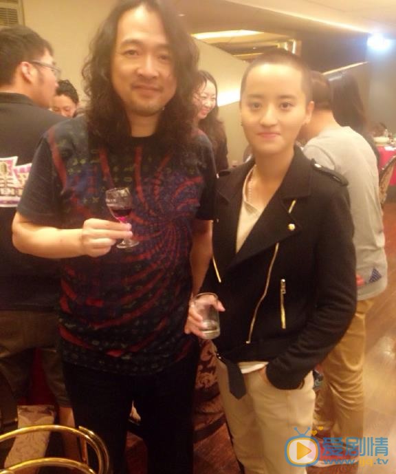 蒋瑶嘉明星合照 蒋瑶嘉高清写真_蒋瑶嘉高清剧照