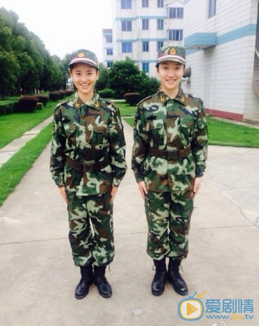 蒋瑶嘉片场照 蒋瑶嘉高清写真_蒋瑶嘉高清剧照