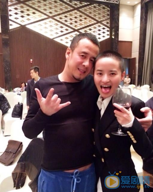蒋瑶嘉明星合照 蒋瑶嘉高清写真_蒋瑶嘉高清剧照
