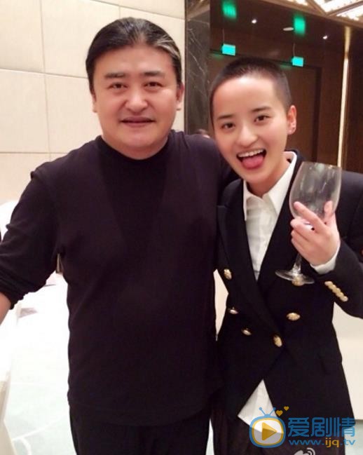 蒋瑶嘉明星合照 蒋瑶嘉高清写真_蒋瑶嘉高清剧照