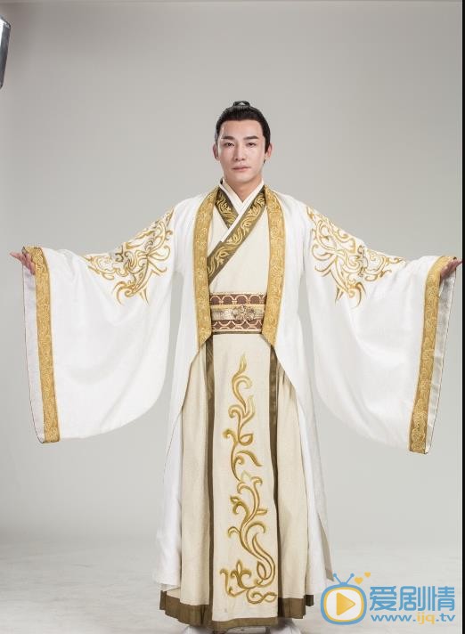 言杰古装剧照合集 言杰高清写真_言杰高清剧照