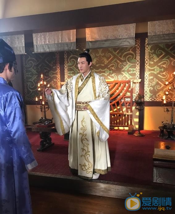 言杰古装剧照合集 言杰高清写真_言杰高清剧照