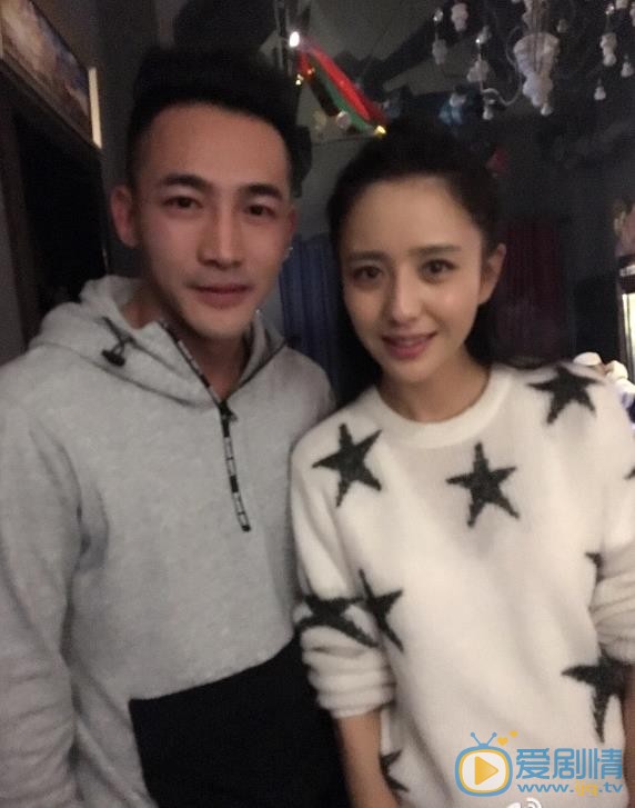 言杰生活照 言杰高清写真_言杰高清剧照