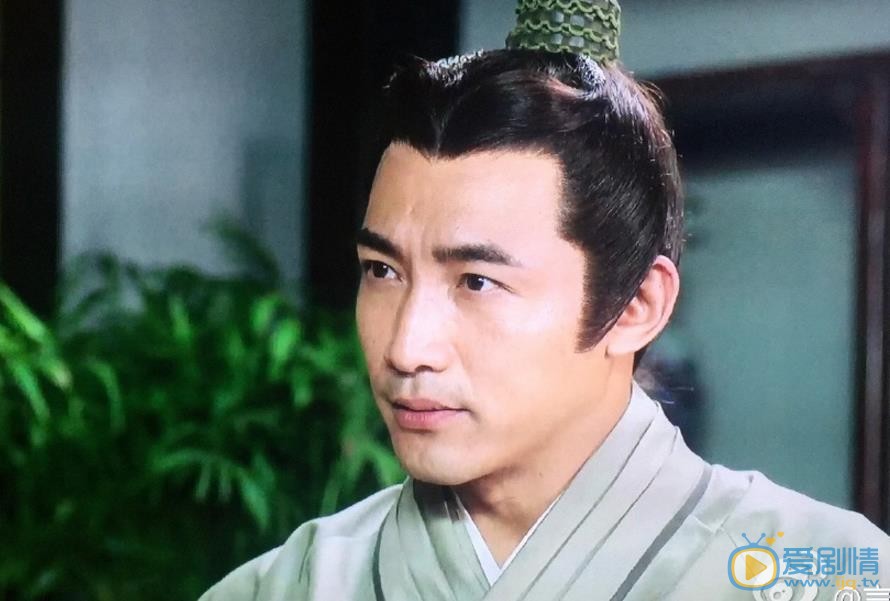 言杰古装剧照合集 言杰高清写真_言杰高清剧照