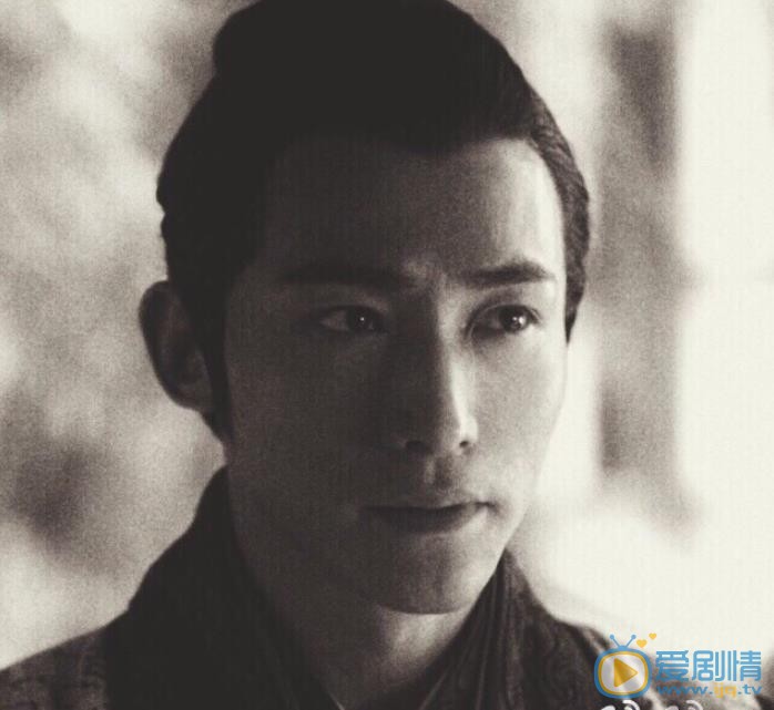 言杰古装剧照合集 言杰高清写真_言杰高清剧照