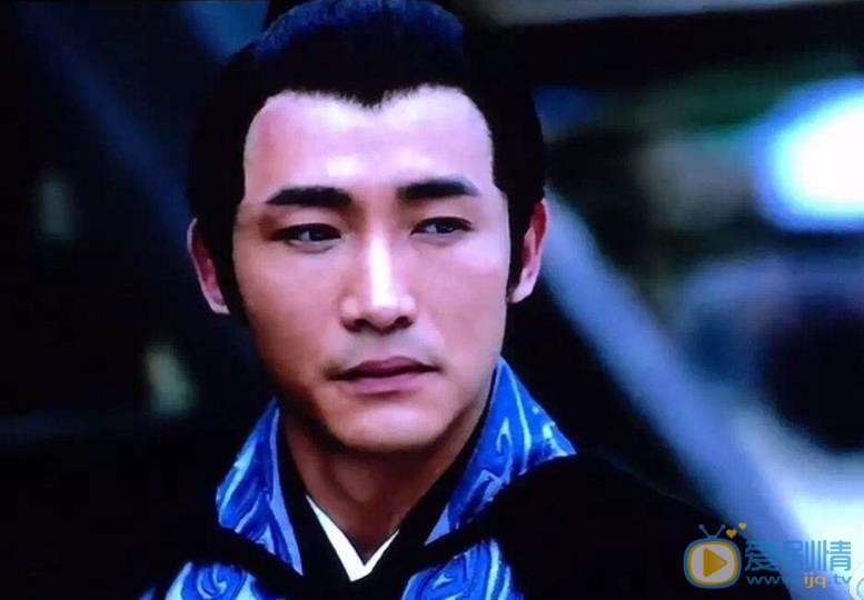 言杰古装剧照合集 言杰高清写真_言杰高清剧照