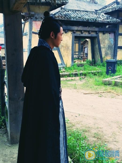 言杰古装剧照合集 言杰高清写真_言杰高清剧照