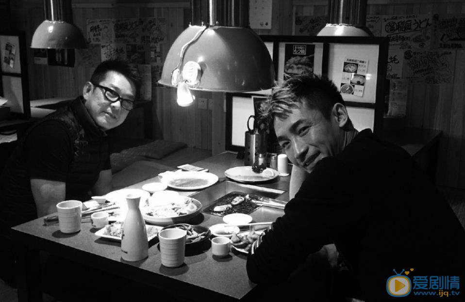 言杰生活照 言杰高清写真_言杰高清剧照