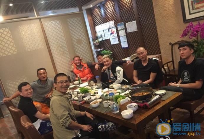 言杰生活照 言杰高清写真_言杰高清剧照