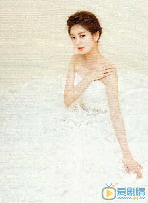 郑素敏婚纱写真 郑素敏高清写真_郑素敏高清剧照