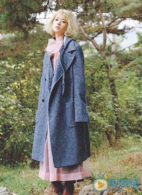 郑素敏秋色写真 郑素敏高清写真_郑素敏高清剧照