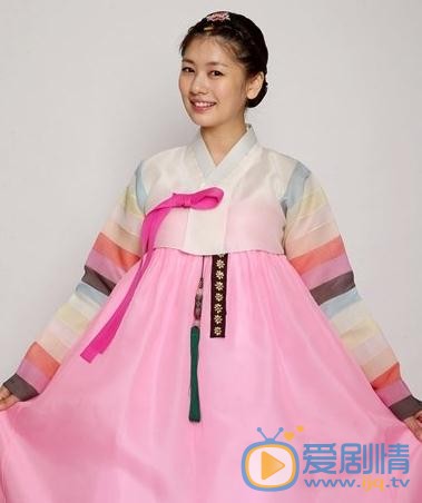 郑素敏韩服写真 郑素敏高清写真_郑素敏高清剧照