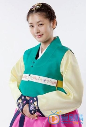 郑素敏韩服写真 郑素敏高清写真_郑素敏高清剧照