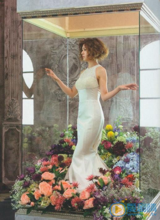 郑素敏婚纱写真 郑素敏高清写真_郑素敏高清剧照