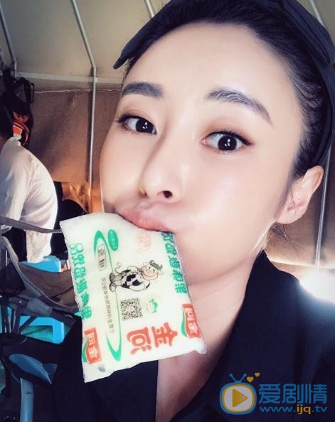 我的青春遇见你葛青是谁演的？葛青扮演者王泇淇个人资料、写真及生活照欣赏
