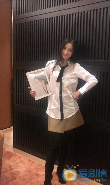 李若宁生活照 李若宁高清写真_李若宁高清剧照