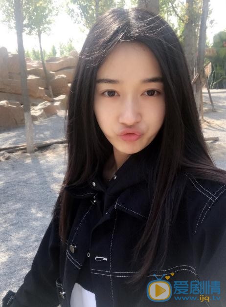 李若宁生活照 李若宁高清写真_李若宁高清剧照