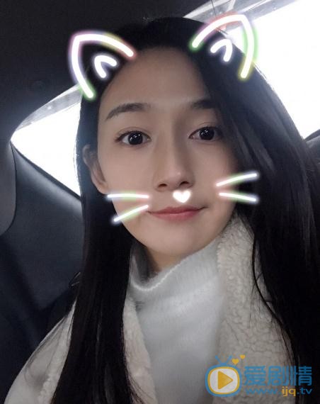 李若宁可爱照 李若宁高清写真_李若宁高清剧照