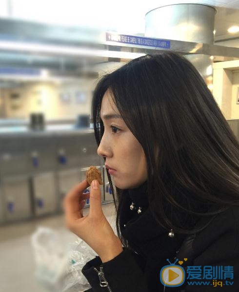 李若宁生活照 李若宁高清写真_李若宁高清剧照