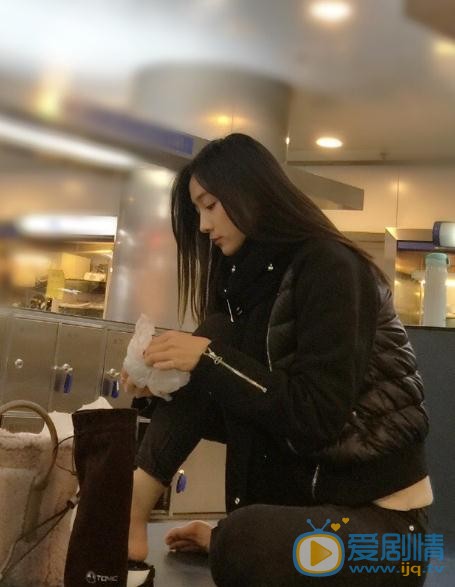 李若宁生活照 李若宁高清写真_李若宁高清剧照