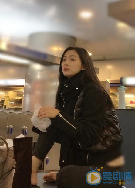 李若宁生活照 李若宁高清写真_李若宁高清剧照